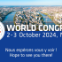 Congrès mondial EHEDG 2024