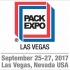 Packexpo Las Vegas 2017
