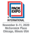 Packexpo Chicago 2020