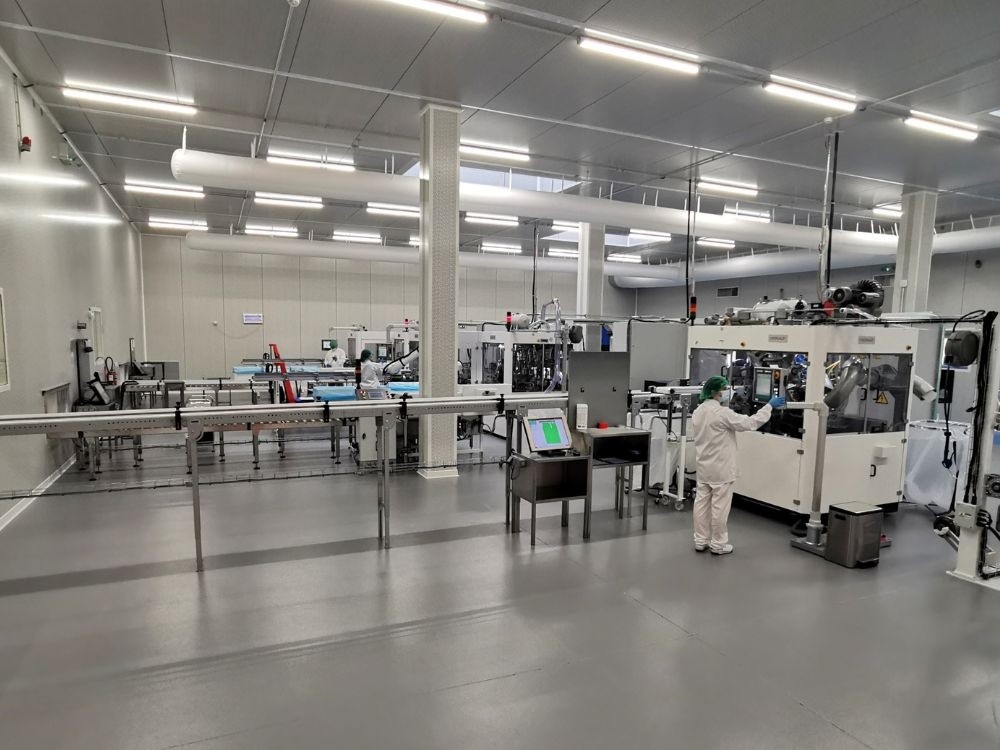 Fabrication d’emballages en cellulose