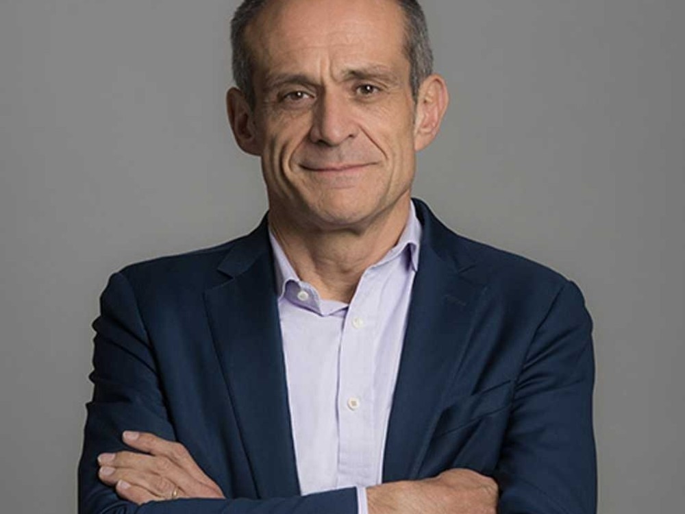 Photo de Jean-Pascal Tricoire, Président-directeur général, Schneider Electric