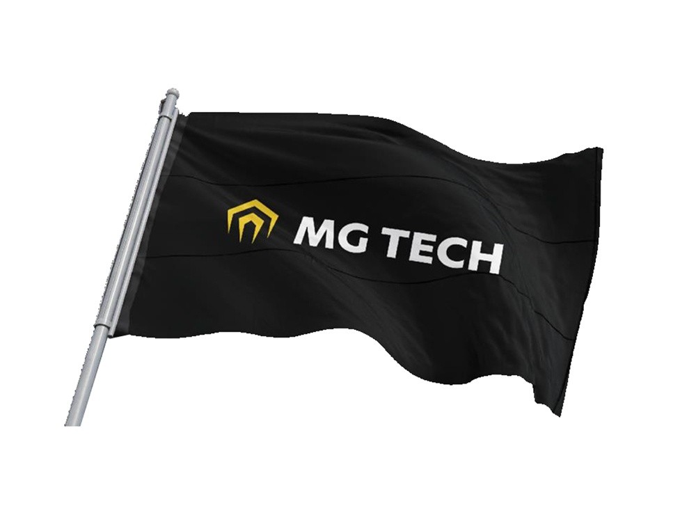Nouveau logo pour MG TECH