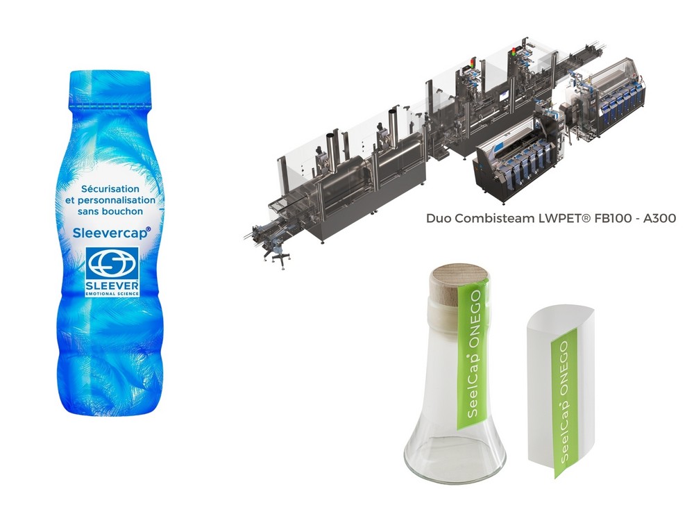 Sleever® présente trois solutions durables