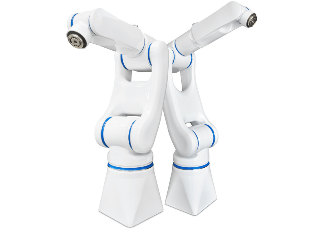 Yaskawa élargit sa gamme de solutions dans le domaine des applications robotiques sensibles à l'hygiène avec le lancement d'une nouvelle série de robots fabriqués en Europe composée de deux premiers modèles