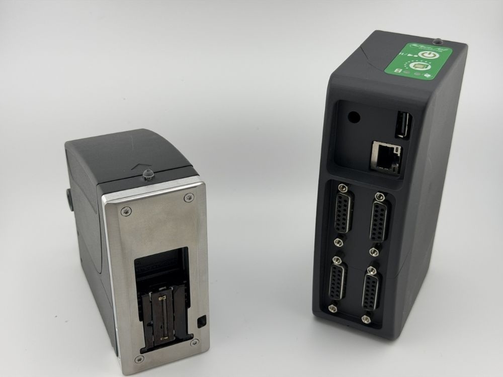 Nouvelle génération d'imprimantes ZENJET