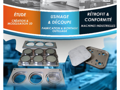 AMS : des solutions pour l'emballage et la maintenance industrielle