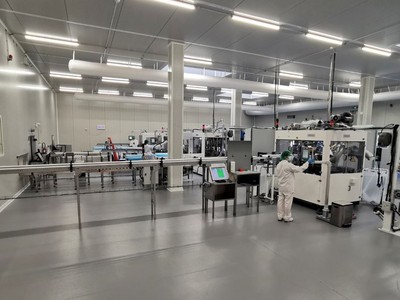 Fabrication d’emballages en cellulose