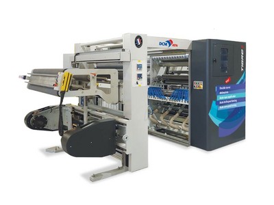 Machines dédiées à l’industrie de l’emballage souple