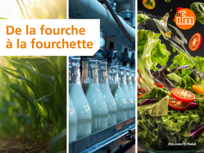 De la fourche à la fourchette : solutions pour l’alimentation de demain