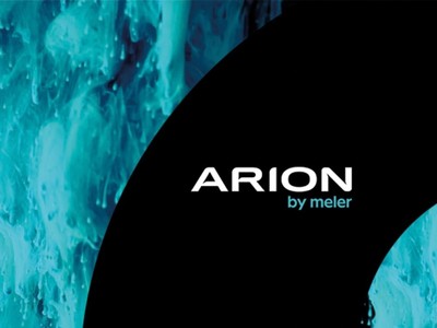 Visuel représentant la nouvelle marque Arion by Meler