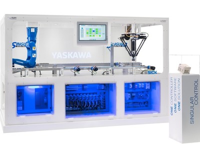 Solution Singular Control Yaskawa