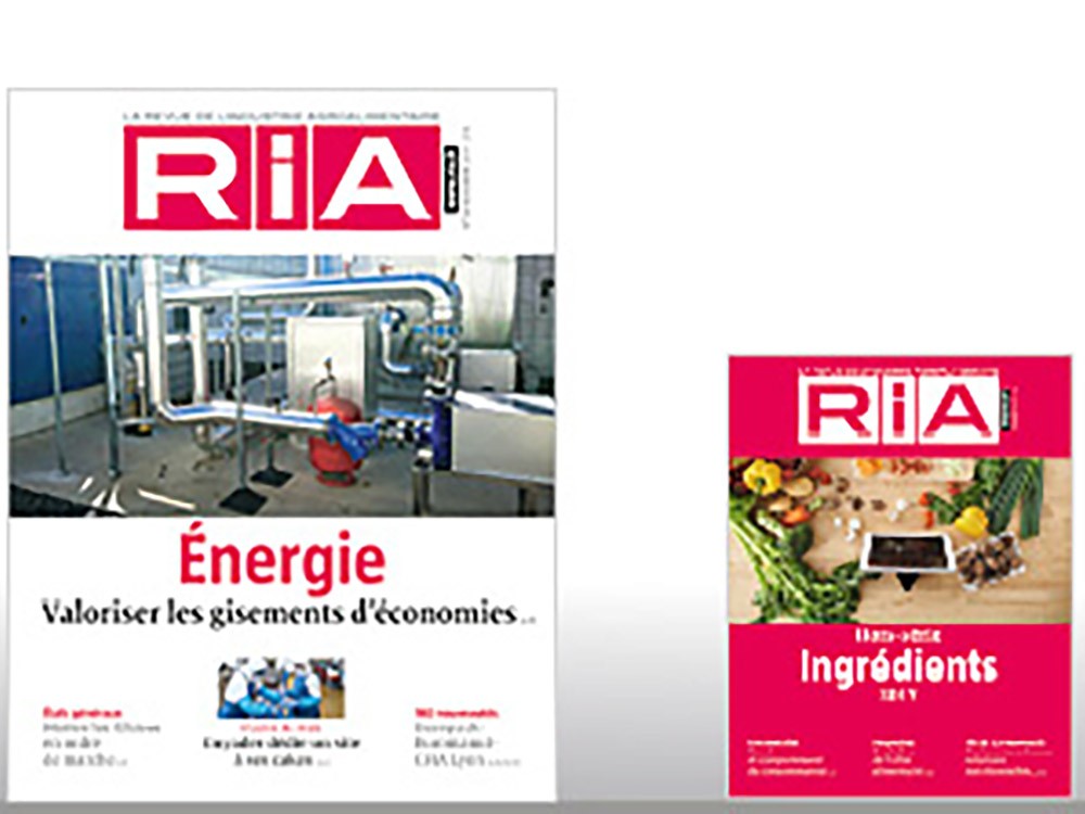 RIA magazine