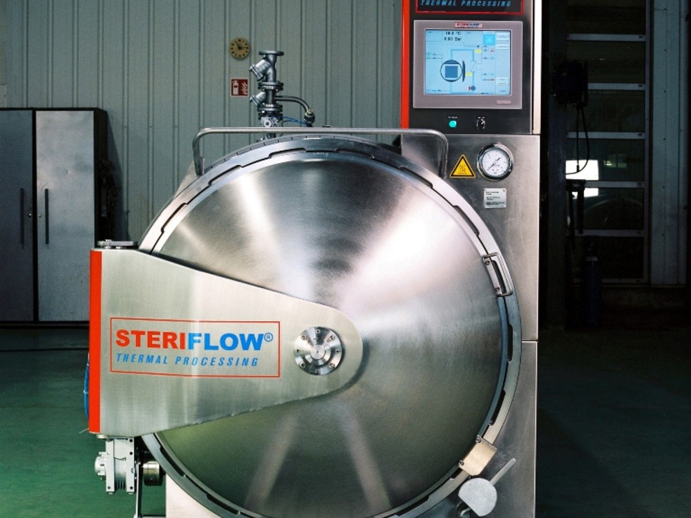 GEPPIA Equipements & Services STERIFLOW