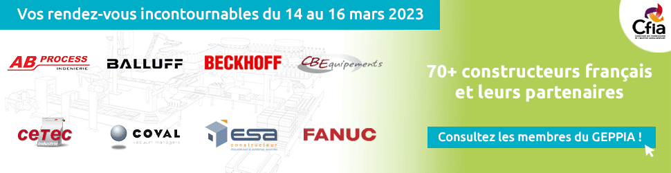 Vos rendez-vous incontournables sur le CFIA de Rennes 2023