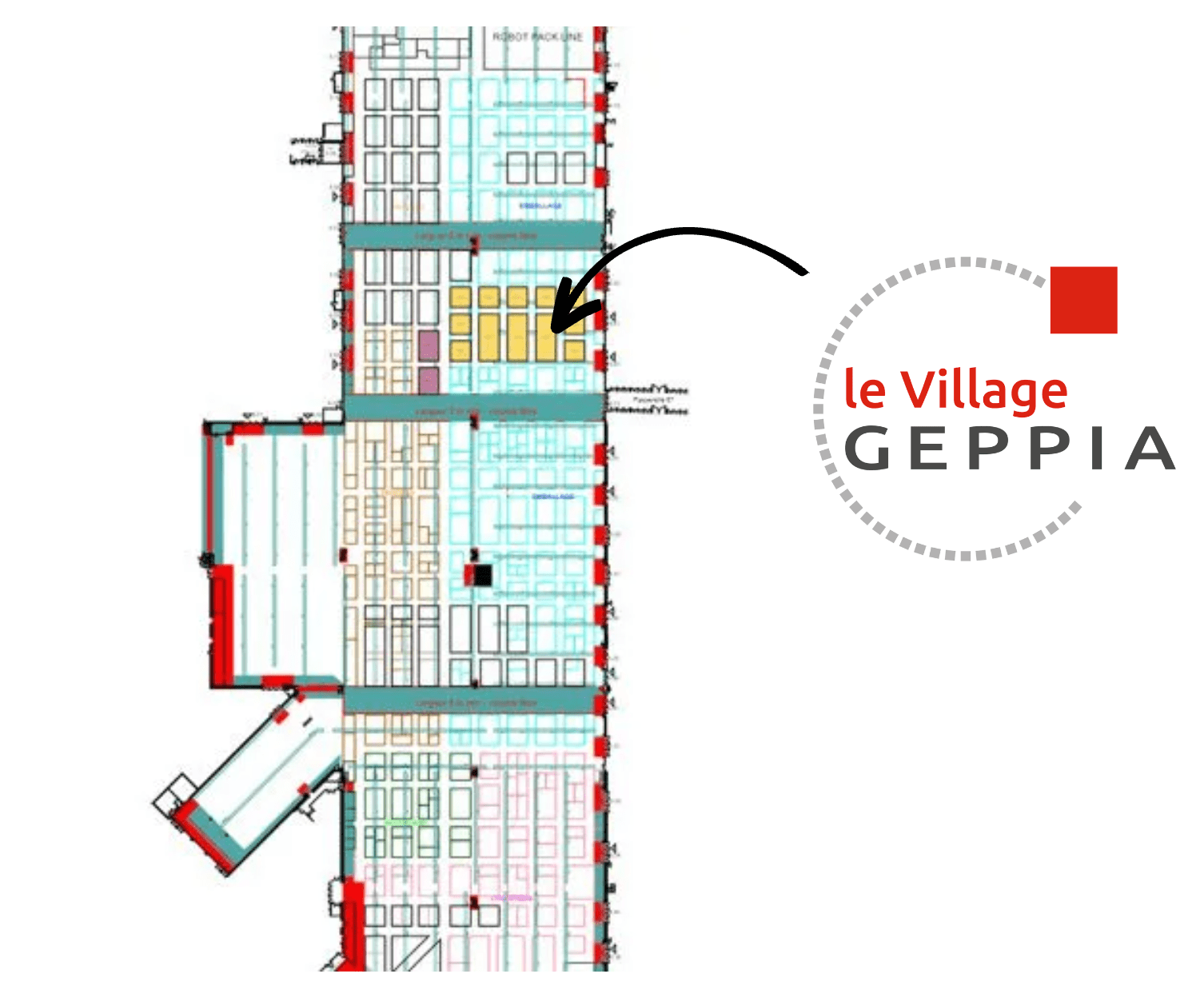 village geppia plan