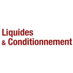 liquides conditionnement